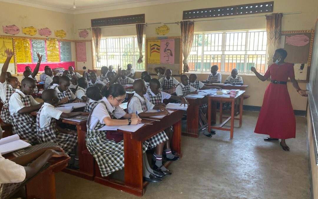 Revolutionizing Education in Rural Schools
