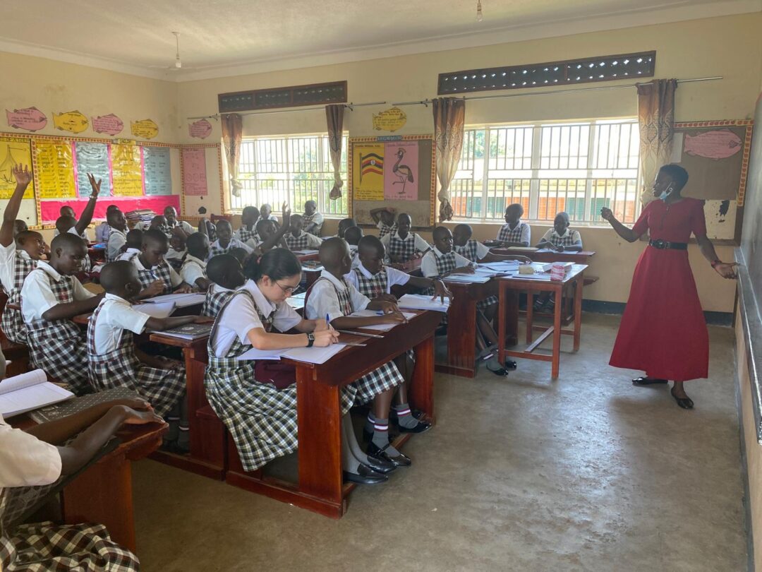 Revolutionizing Education in Rural Schools