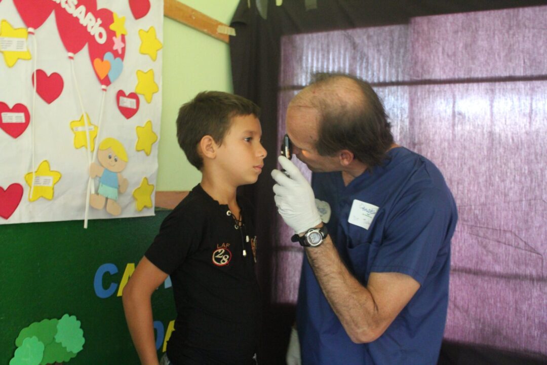 Expanding Our Medical Mission Outreach