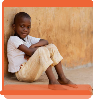 african kids angels