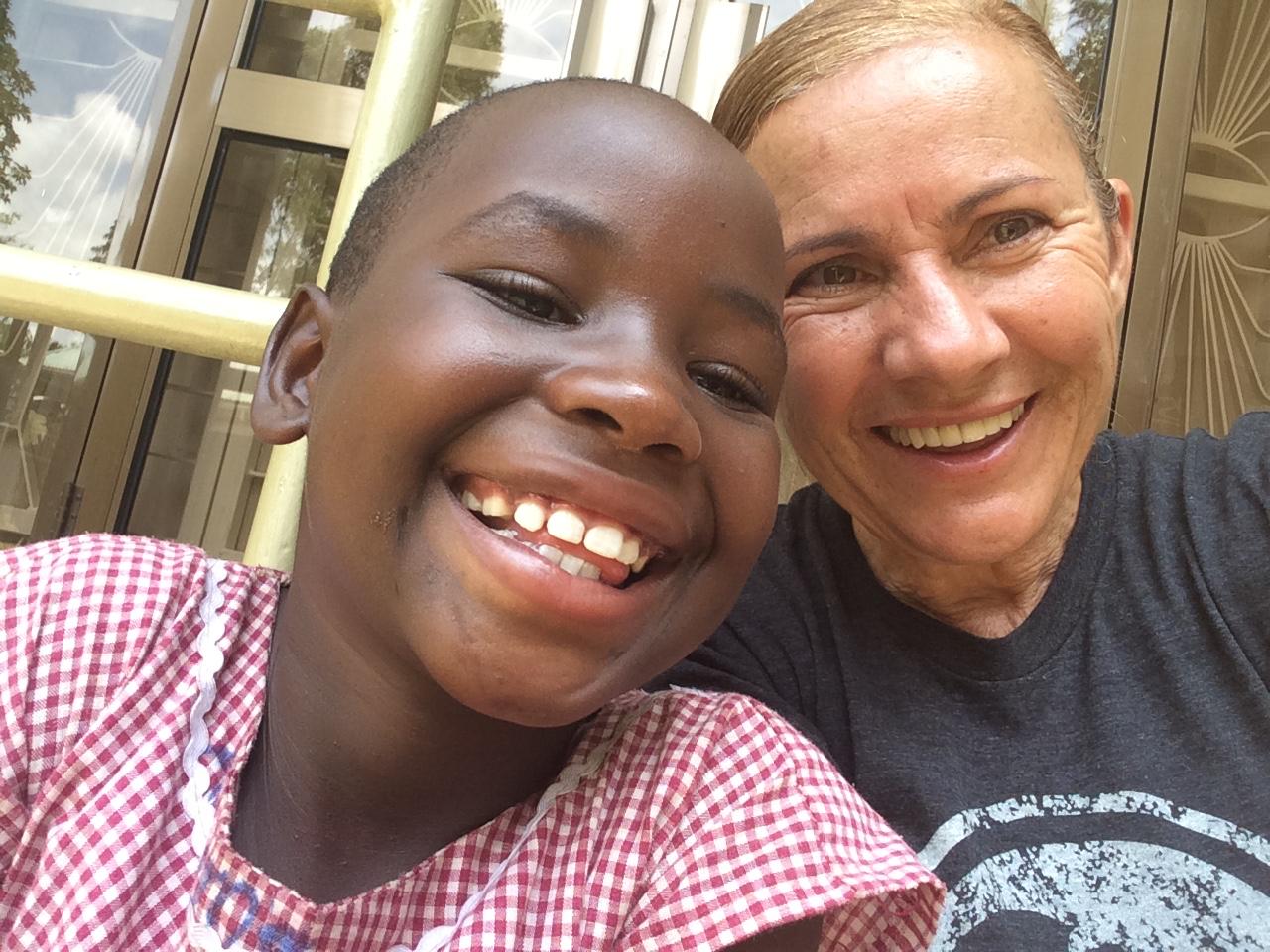 angela happy kids angels for brazil and africa kids
