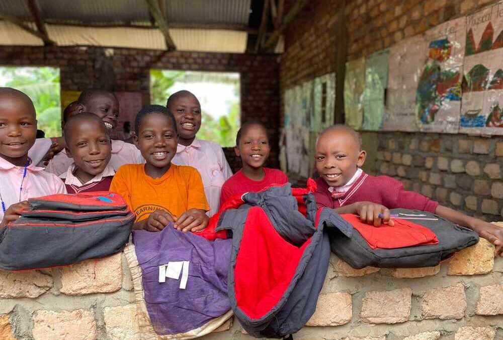 Safe Environment for Kids at Marginalized Communities