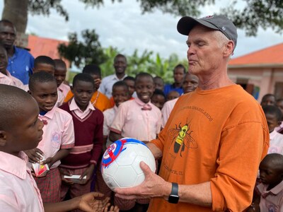 michael soccer